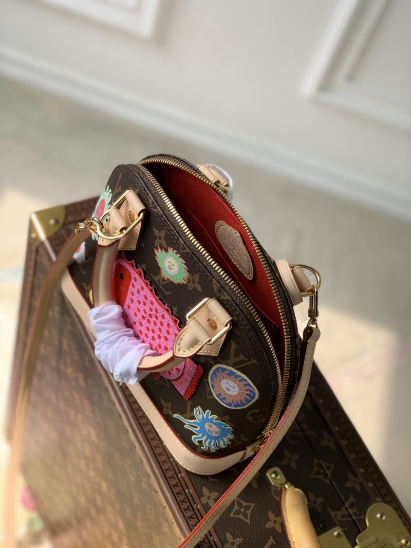 LV Top Handle Bags